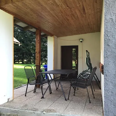 Dětřichov Nad Bystřicí Prázdninový dům