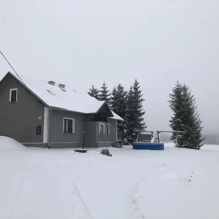 Holiday home Pod Slunecnou *