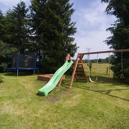 Pod Slunecnou * Detrichov Nad Bystrici