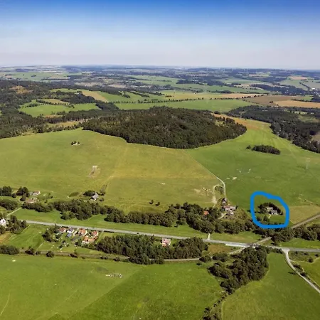 Prázdninový dům Dětřichov Nad Bystřicí *