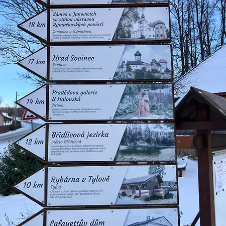 Pod Slunecnou Detrichov Nad Bystrici