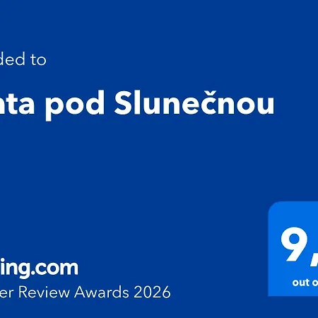 Pod Slunecnou Detrichov Nad Bystrici