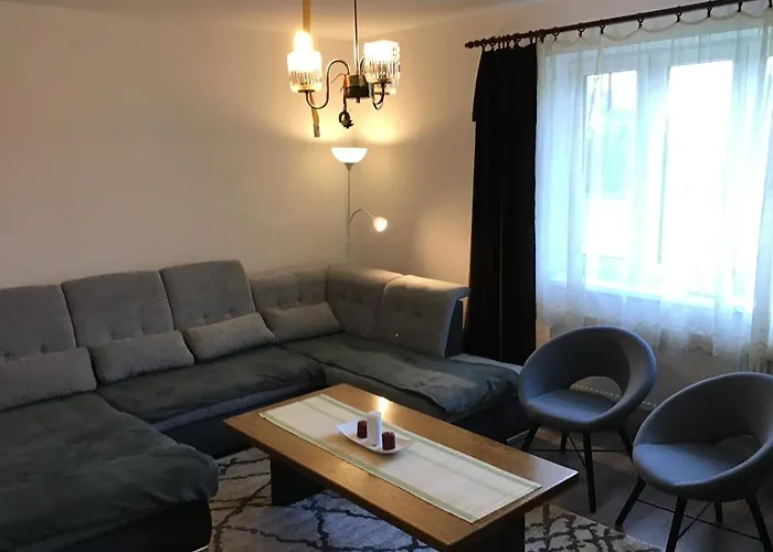 Pod Slunecnou * Detrichov Nad Bystrici