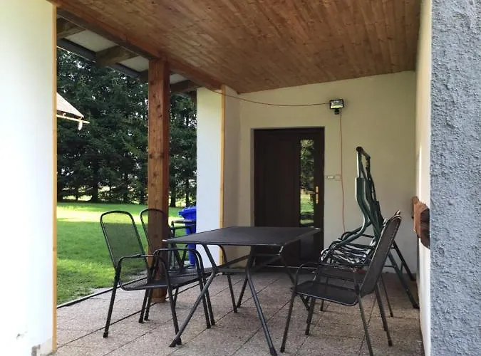 Pod Slunecnou Сasa de vacaciones