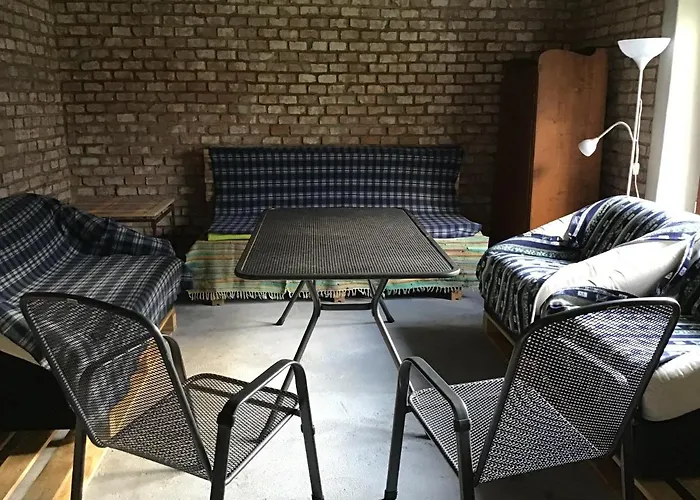 Сasa de vacaciones Pod Slunecnou