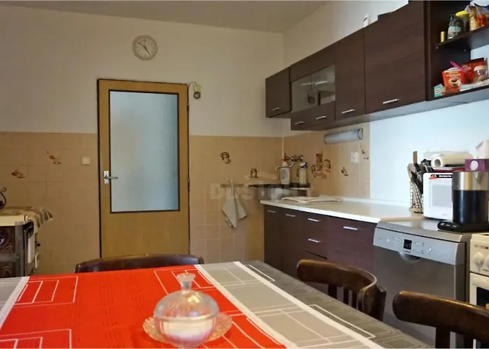 Dom wakacyjny Pod Slunecnou Detrichov Nad Bystrici