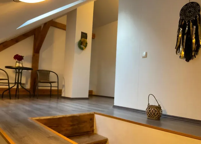 Dom wakacyjny Pod Slunecnou Detrichov Nad Bystrici