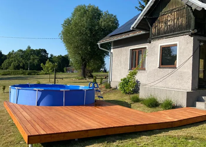 Dom wakacyjny Pod Slunecnou
