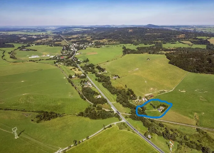 Pod Slunecnou Сasa de vacaciones *