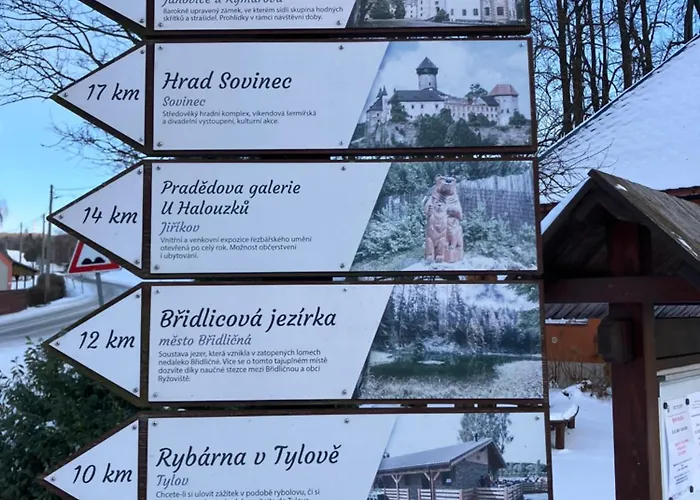 Pod Slunecnou Detrichov Nad Bystrici