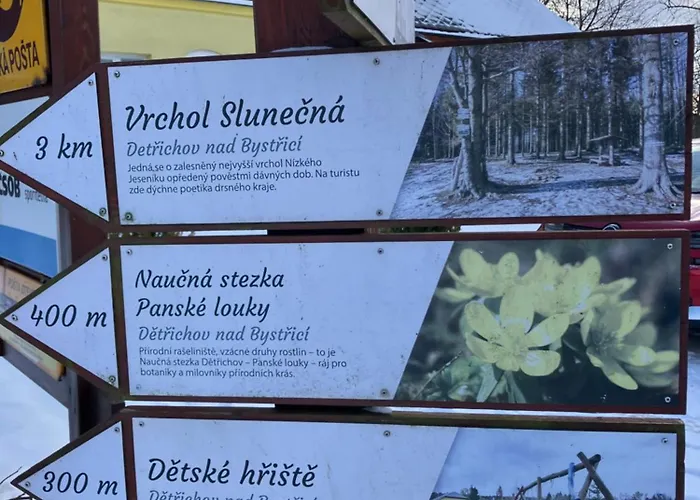 Dom wakacyjny Pod Slunecnou